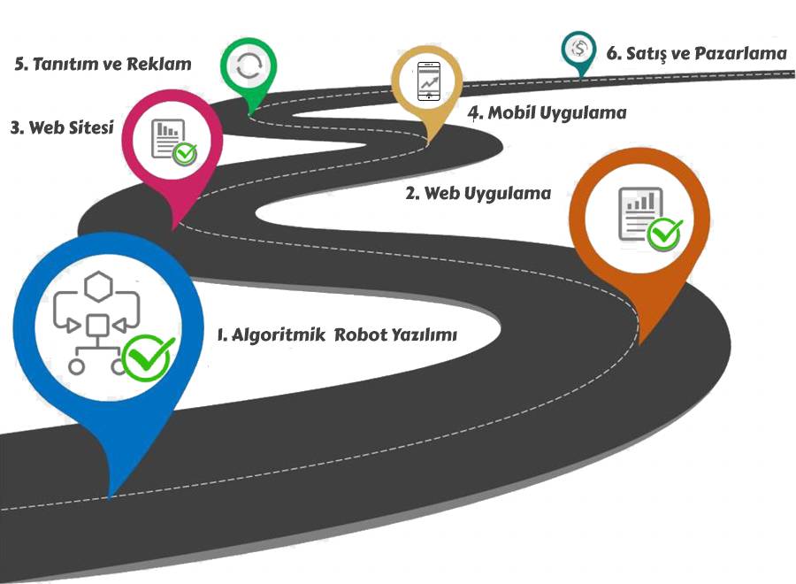 Project Road Map